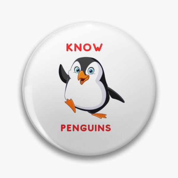 Item preview, Know Penguins designed and sold by jinif.