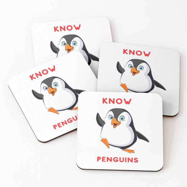 Artikelvorschau, Kennen Sie Pinguine entworfen und verkauft von jinif.