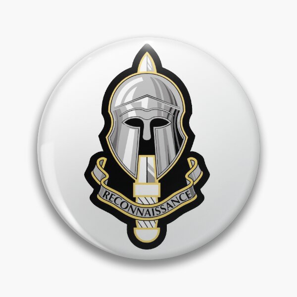 Item preview, Special Reconnaissance Regiment Insignia designed and sold by Nikki SpaceStuffPlus.