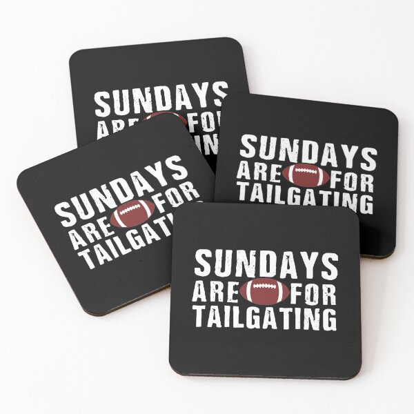 Item preview, Sundays Are For Tailgating American Football Super Bowl designed and sold by Mariano Topno.
