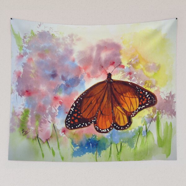 Item preview, GOSSAMER WINGS  -  Olivia's Secret Garden designed and sold by Rob Beilby.