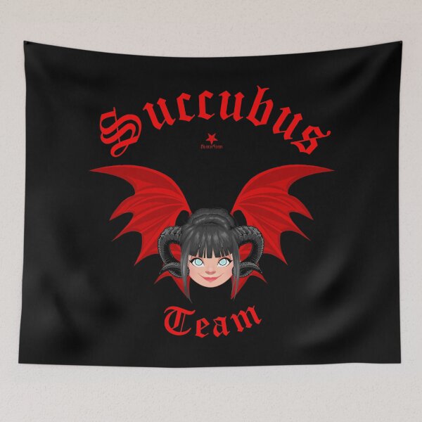 Item preview, Succubus Girl designed and sold by Black Star.