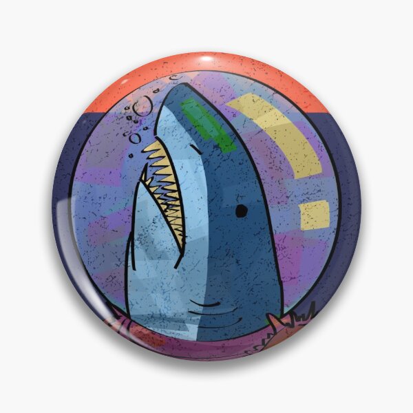 Item preview, Earthlings' Fin designed and sold by WADIDA.