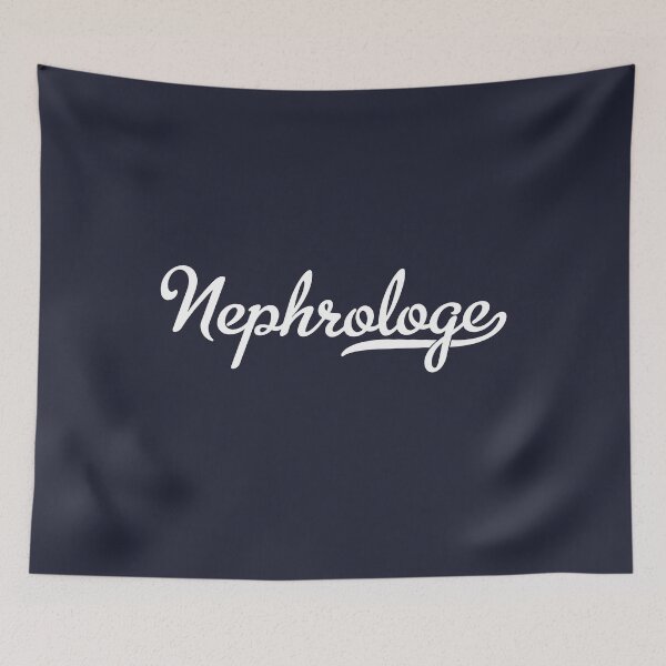 Item preview, Nephrologist designed and sold by Vectorqueen.