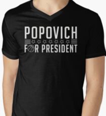 Coach Pop V-Neck T-Shirt