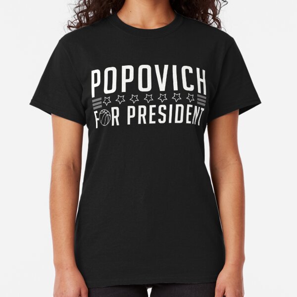 popovich duncan t shirt