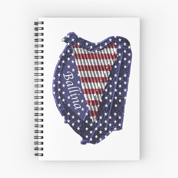 Item preview, USA Ballina Harp designed and sold by articlave.