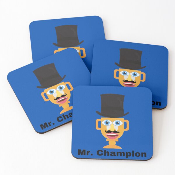 Item preview, Mr. Champion winner designed and sold by dino8.