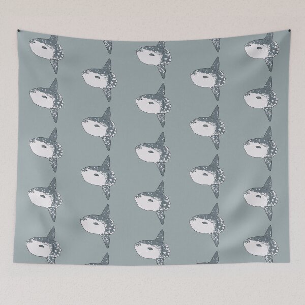 Item preview, Mola Mola designed and sold by taylorrowan.