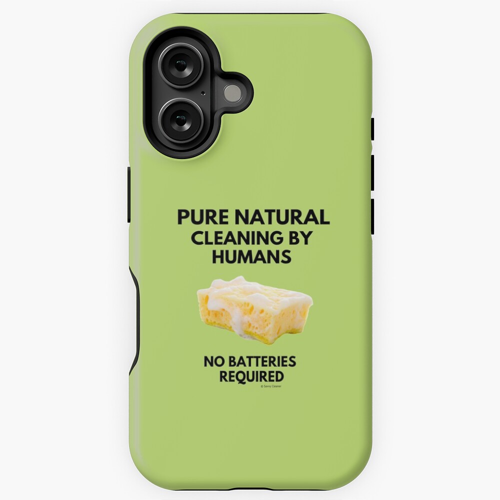 Item preview, iPhone Magsafe Tough Case designed and sold by SavvyCleaner.