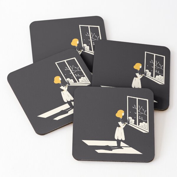 Item preview, Loneliness in Black designed and sold by Dream Lane.