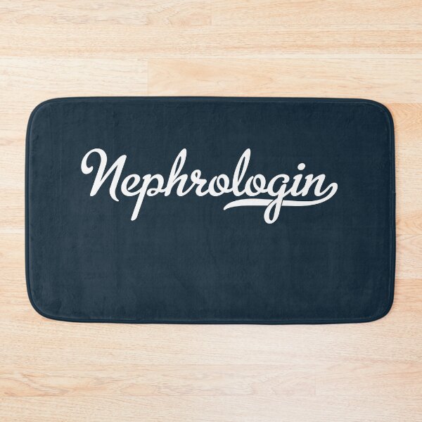 Item preview, Nephrologist designed and sold by Vectorqueen.