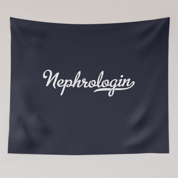 Item preview, Nephrologist designed and sold by Vectorqueen.