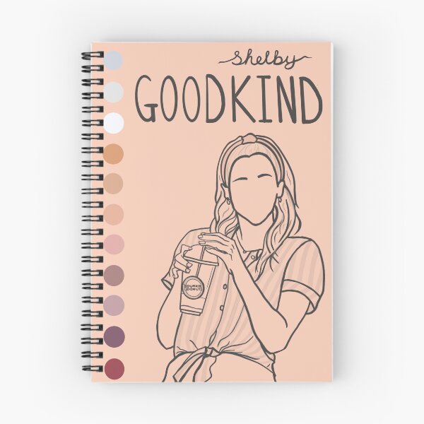 Item preview, Shelby Goodkind The Wilds designed and sold by buahnoah.