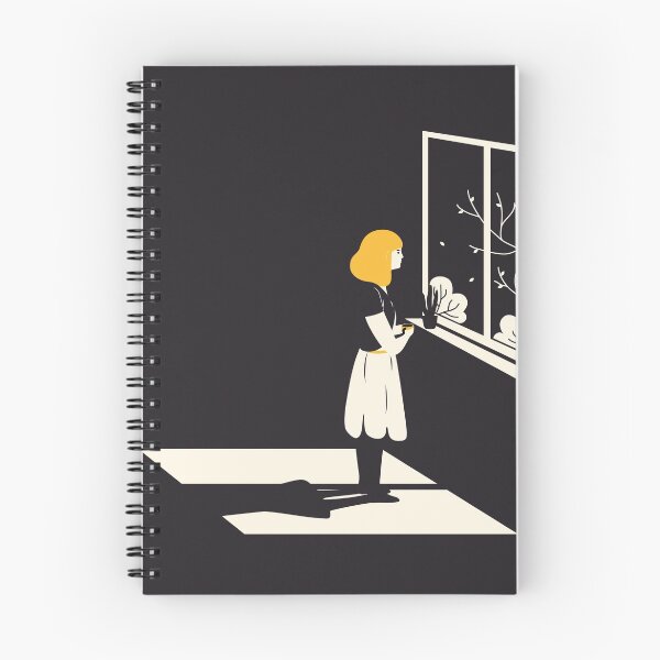Item preview, Loneliness in Black designed and sold by Dream Lane.
