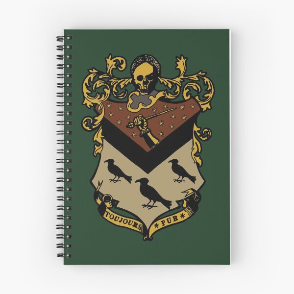 Item preview, Black Family Crest designed and sold by taliahb.