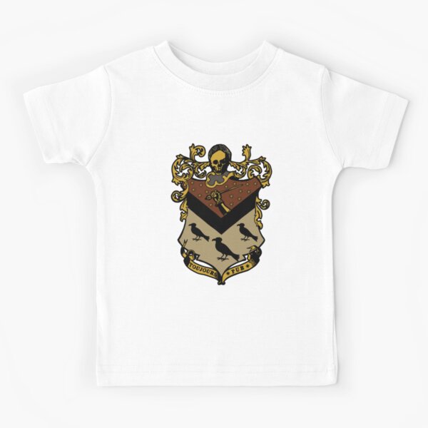 Item preview, Black Family Crest designed and sold by taliahb.