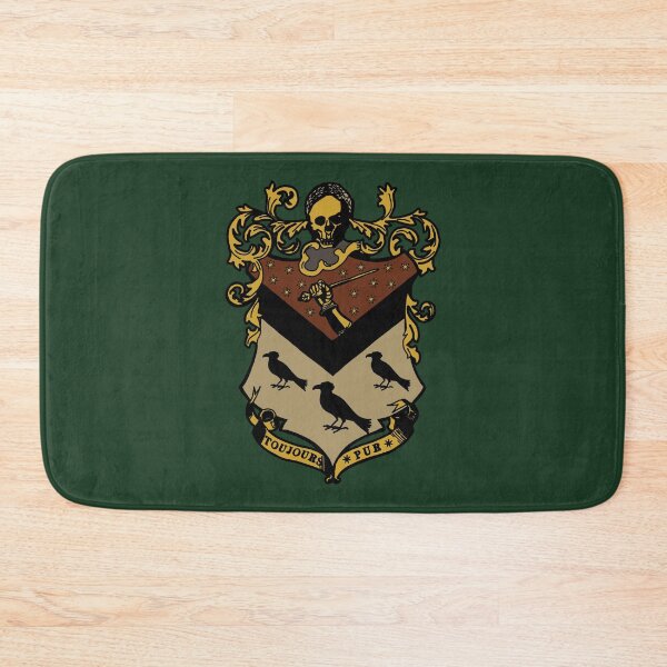 Item preview, Black Family Crest designed and sold by taliahb.