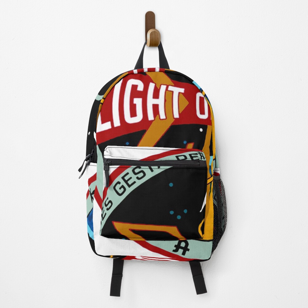 Item preview, Backpack designed and sold by Spacestuffplus.