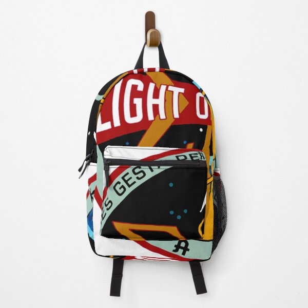 Item preview, NASA Flight Operations Directorate Logo designed and sold by Nikki SpaceStuffPlus.