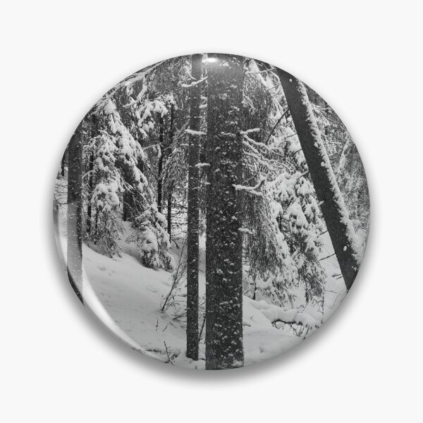Item preview, All covered with new snow designed and sold by Jouko Lehto Photography.