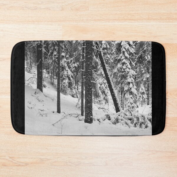 Item preview, All covered with new snow designed and sold by Jouko Lehto Photography.