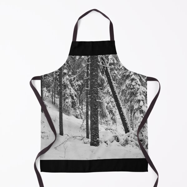 Item preview, All covered with new snow designed and sold by Jouko Lehto Photography.