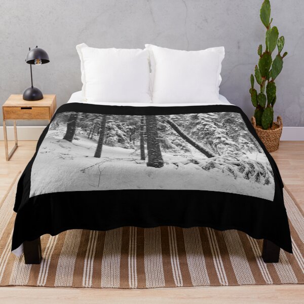 Item preview, All covered with new snow designed and sold by Jouko Lehto Photography.