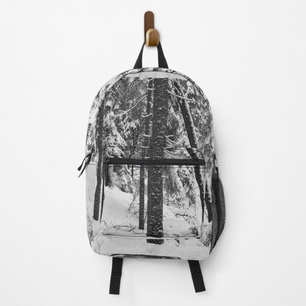 Item preview, All covered with new snow designed and sold by Jouko Lehto Photography.