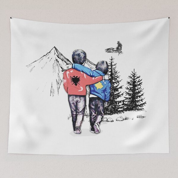 Item preview, Kosove Shqiperi designed and sold by artesign.