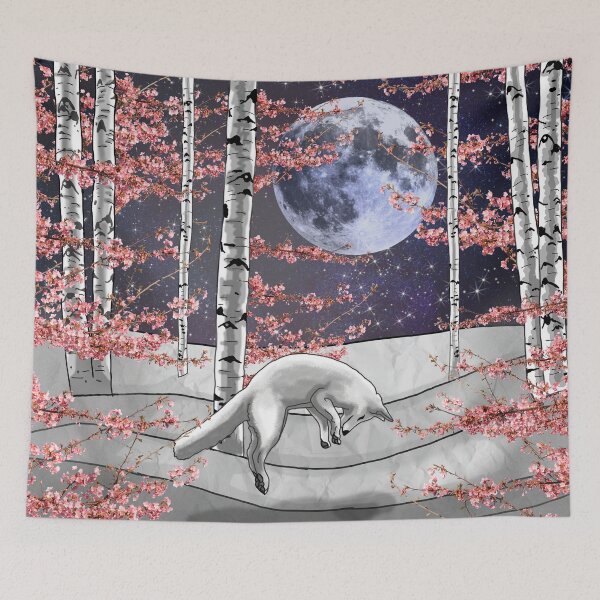 Item preview, Jumping Fox designed and sold by AstraBlink7.