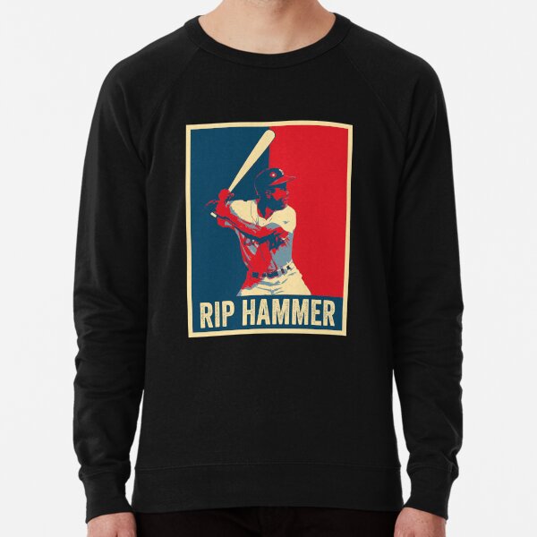 Hammerin' Hank Aaron 44 T-shirt, hoodie, sweater, long sleeve and tank top