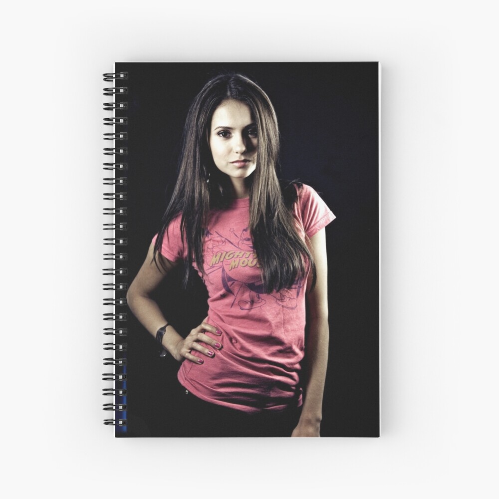 Nina Dobrev - Elena Gilbert - Poster