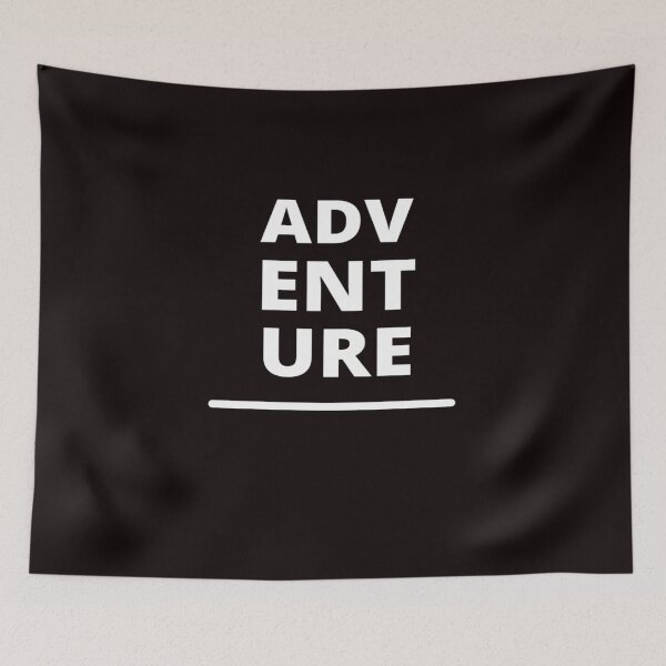 Item preview, "Adventurous" Adventure Traveling shirt designed and sold by exploredeck.
