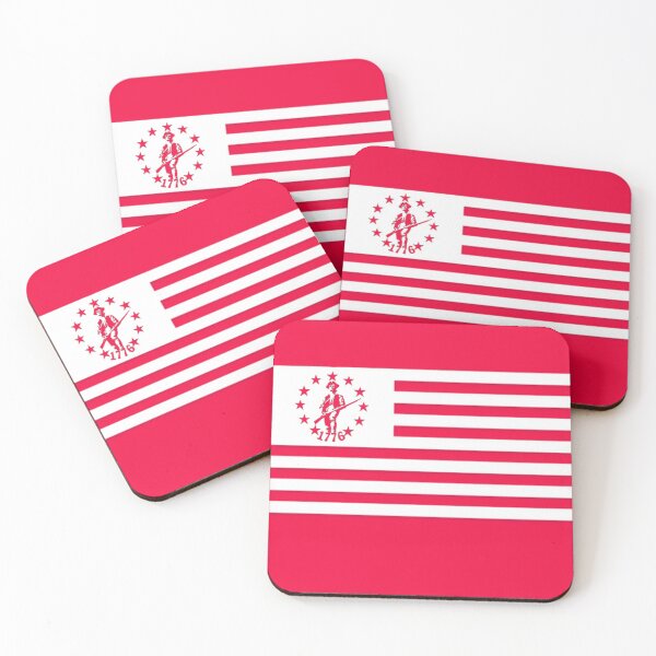 Item preview, 1776 Flag  designed and sold by SmartTShirtTime.