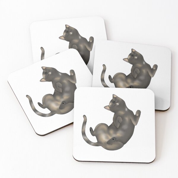 Item preview, Gato tortuga de concha designed and sold by Jailyn Van Horn.