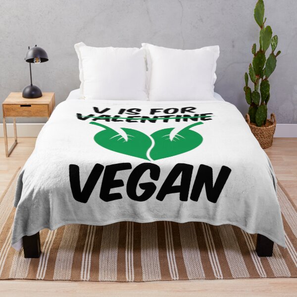 Item preview, V IS FOR VEGAN, VACCINATION SYRIGNE IN HEART designed and sold by TheFirstOne.