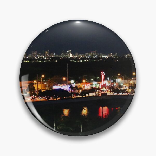 Item preview, Downtown Miami Florida USA - Study II  designed and sold by BritishYank.