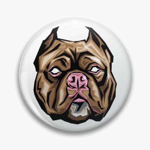 Item preview, Pitbull designed and sold by Silurostudio.