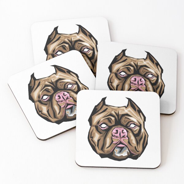 Item preview, Pitbull designed and sold by Silurostudio.