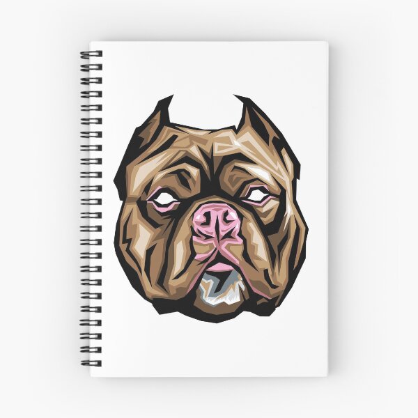 Item preview, Pitbull designed and sold by Silurostudio.