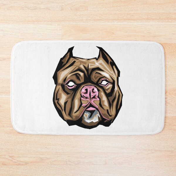 Item preview, Pitbull designed and sold by Silurostudio.