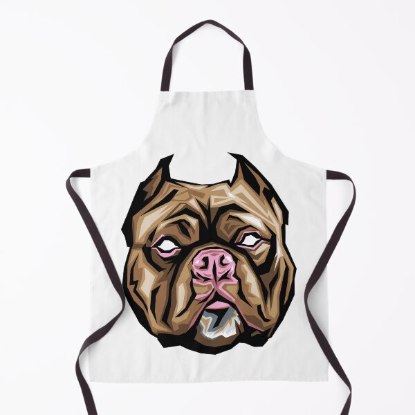 Item preview, Pitbull designed and sold by Silurostudio.