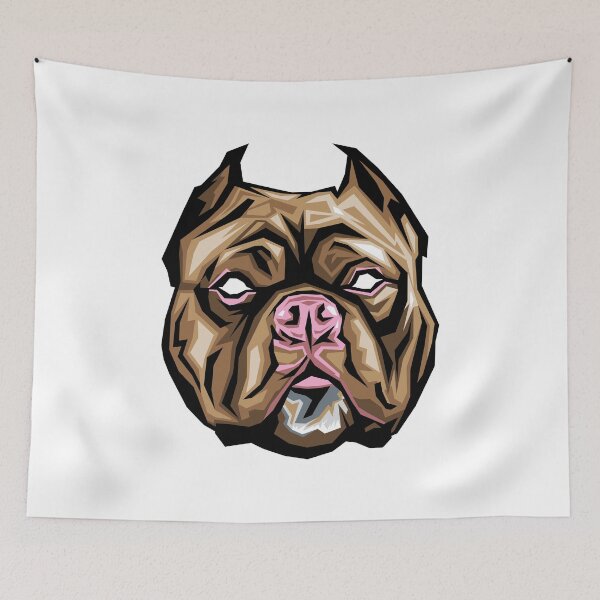 Item preview, Pitbull designed and sold by Silurostudio.