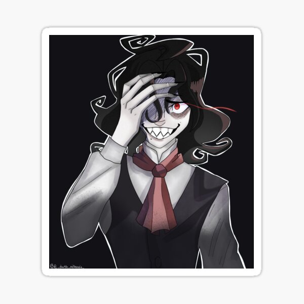MazM Hyde Sticker