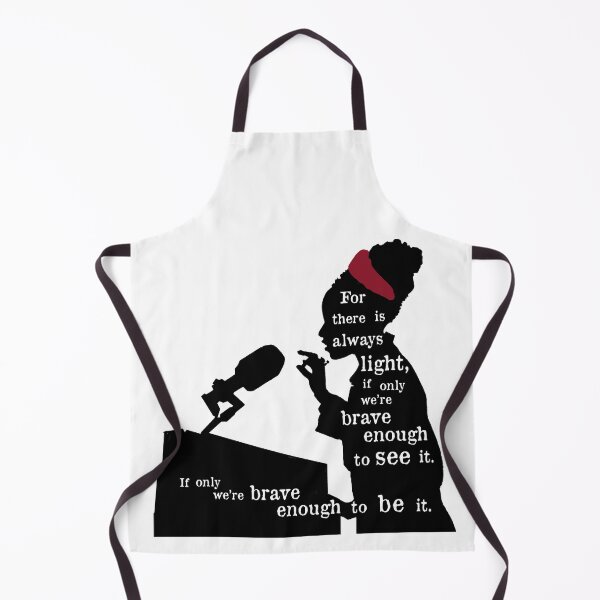 Item preview, Brave Enough designed and sold by LeOnde.