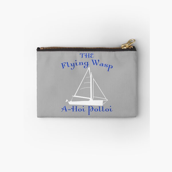 Item preview, The Flying Wasp designed and sold by PiperDownTees.