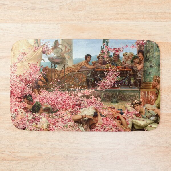 Item preview, The Roses of Heliogabalus - Lawrence Alma Tadema designed and sold by maryedenoa.