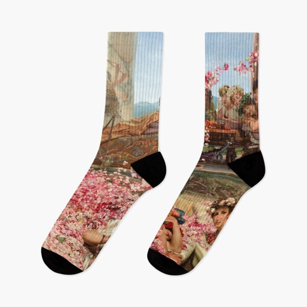 Item preview, The Roses of Heliogabalus - Lawrence Alma Tadema designed and sold by maryedenoa.
