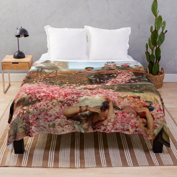 Item preview, The Roses of Heliogabalus - Lawrence Alma Tadema designed and sold by maryedenoa.